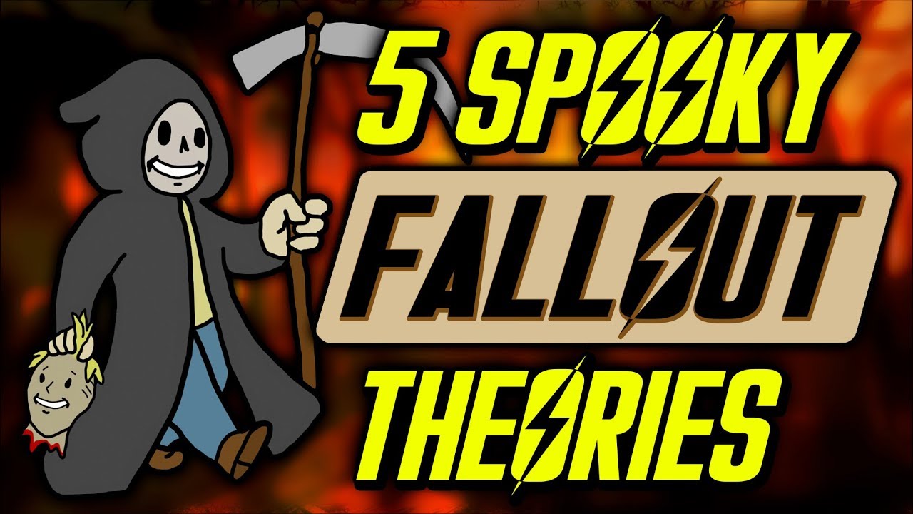 5 Spooky Fallout Theories