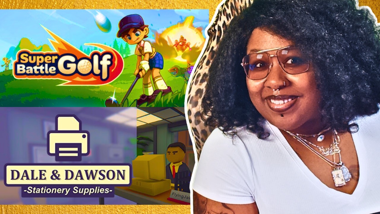 Wilderness Community Night! | Playing Super Battle Golf and Dale & Dawson w/ the Heathens