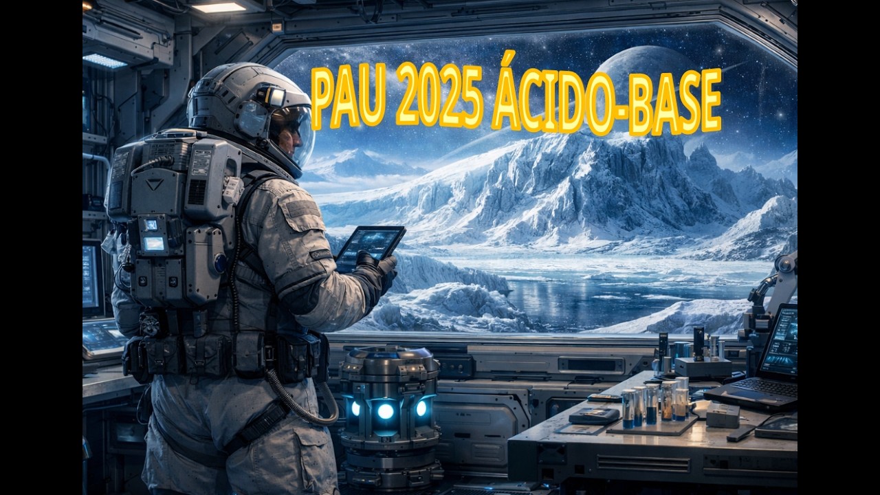 PAU 2025 ÁCIDO BASE