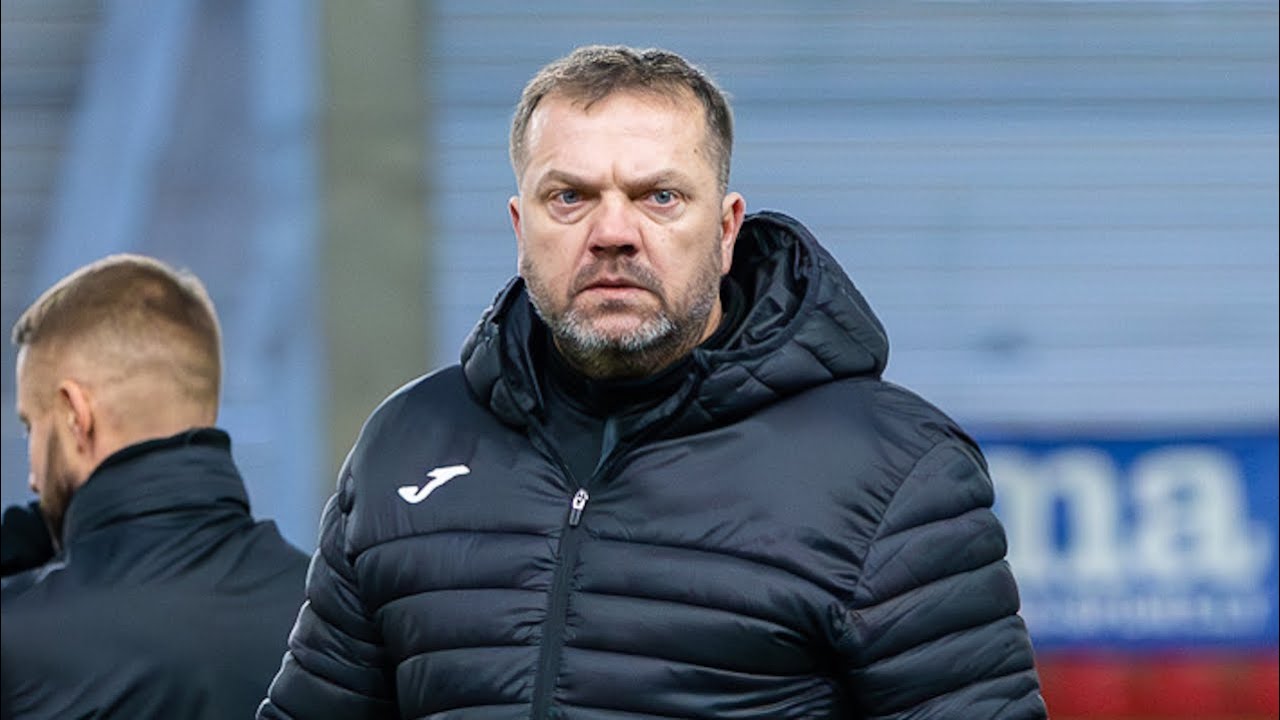 Donatas Vencevičius: „Kaip visada pirmoje treniruotėje – daug emocijų“