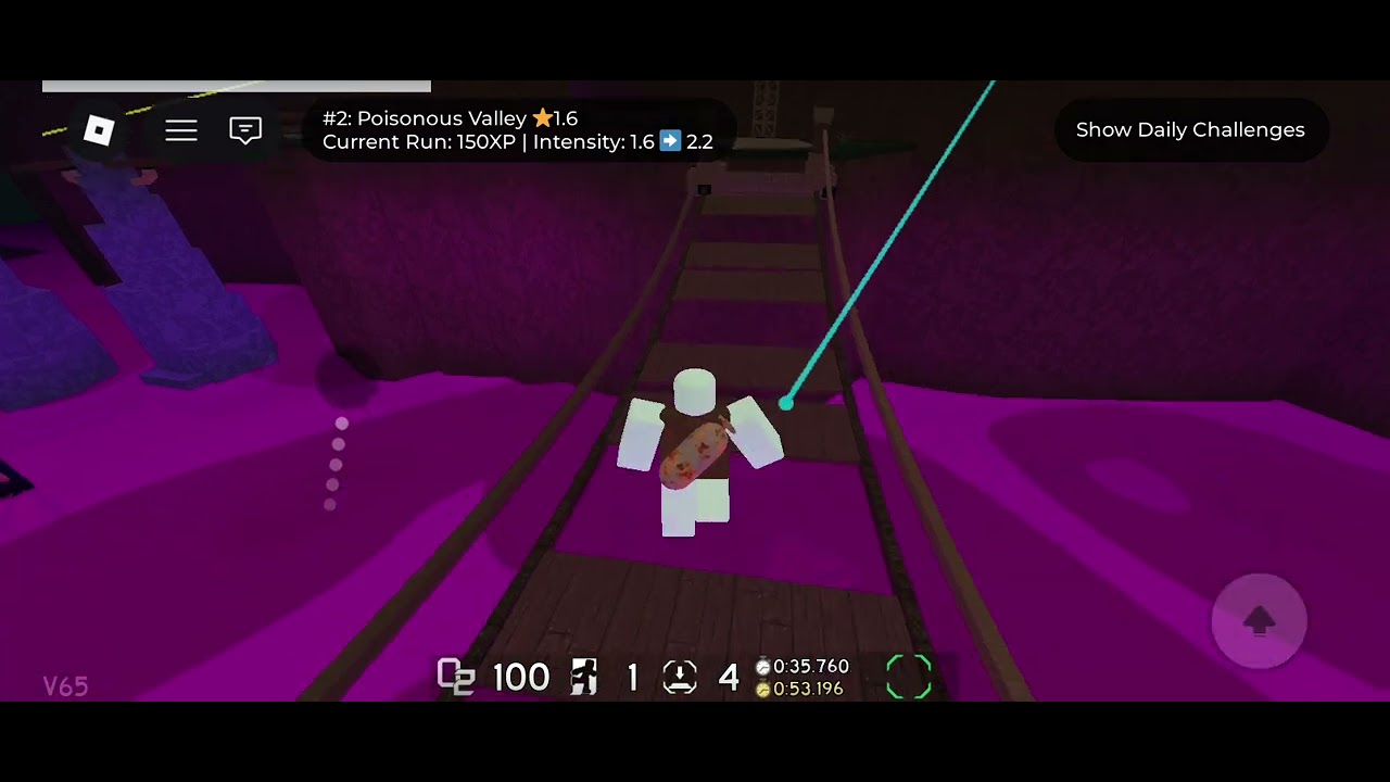 Flood escape 2 - Poisinous valley