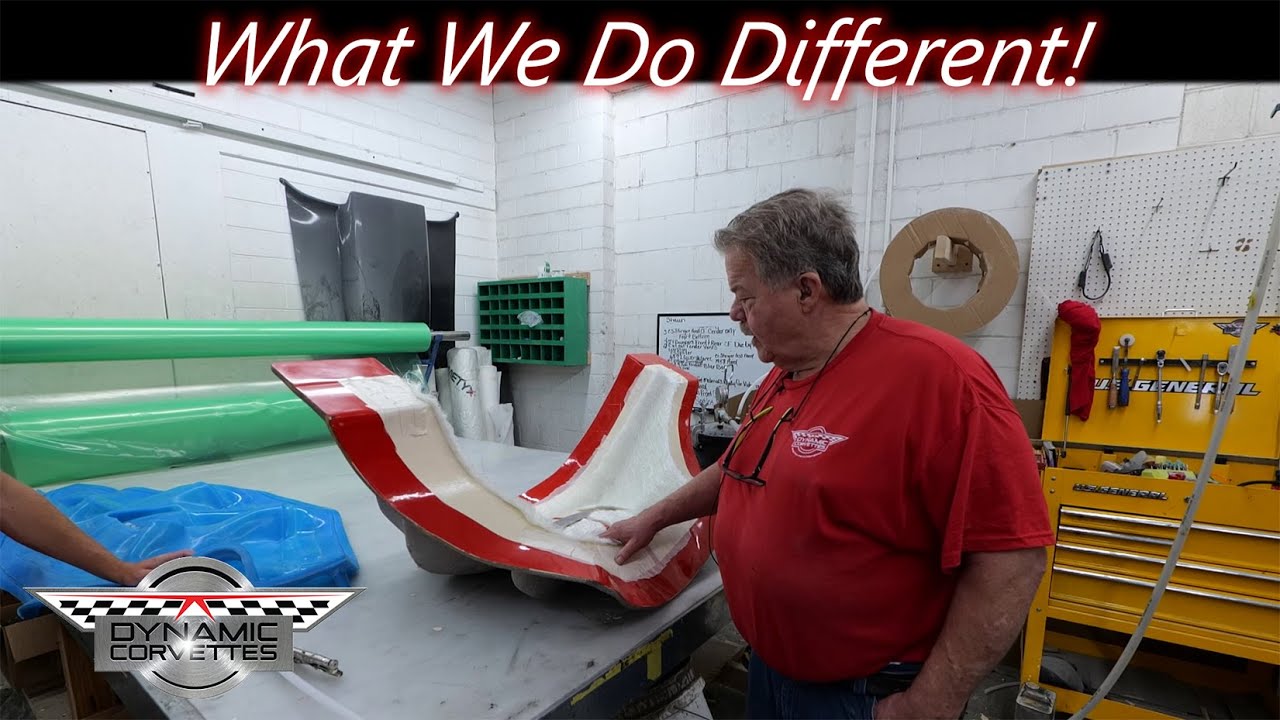What we do differently!