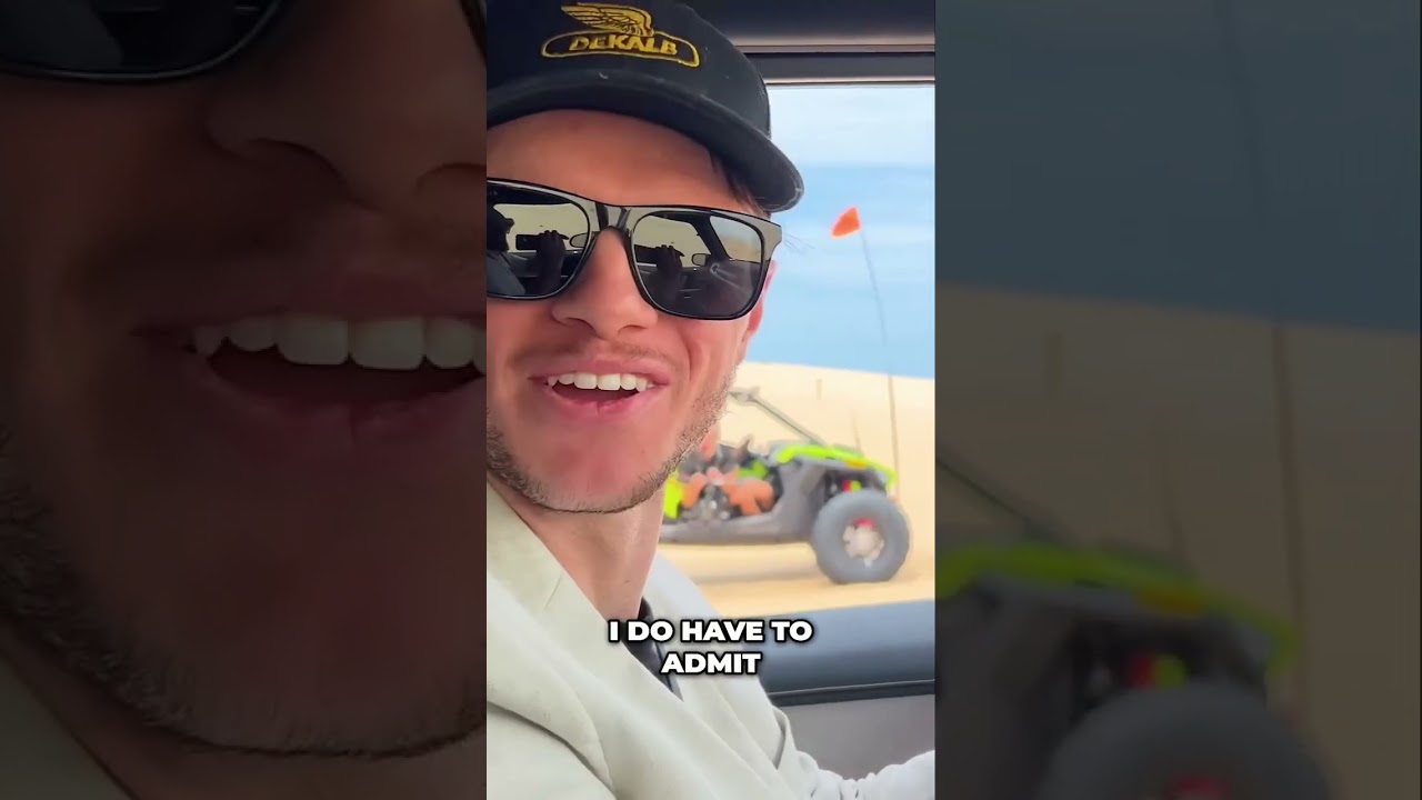 Insane G-Wagon vs Sand: The Ultimate Off-Road Showdown