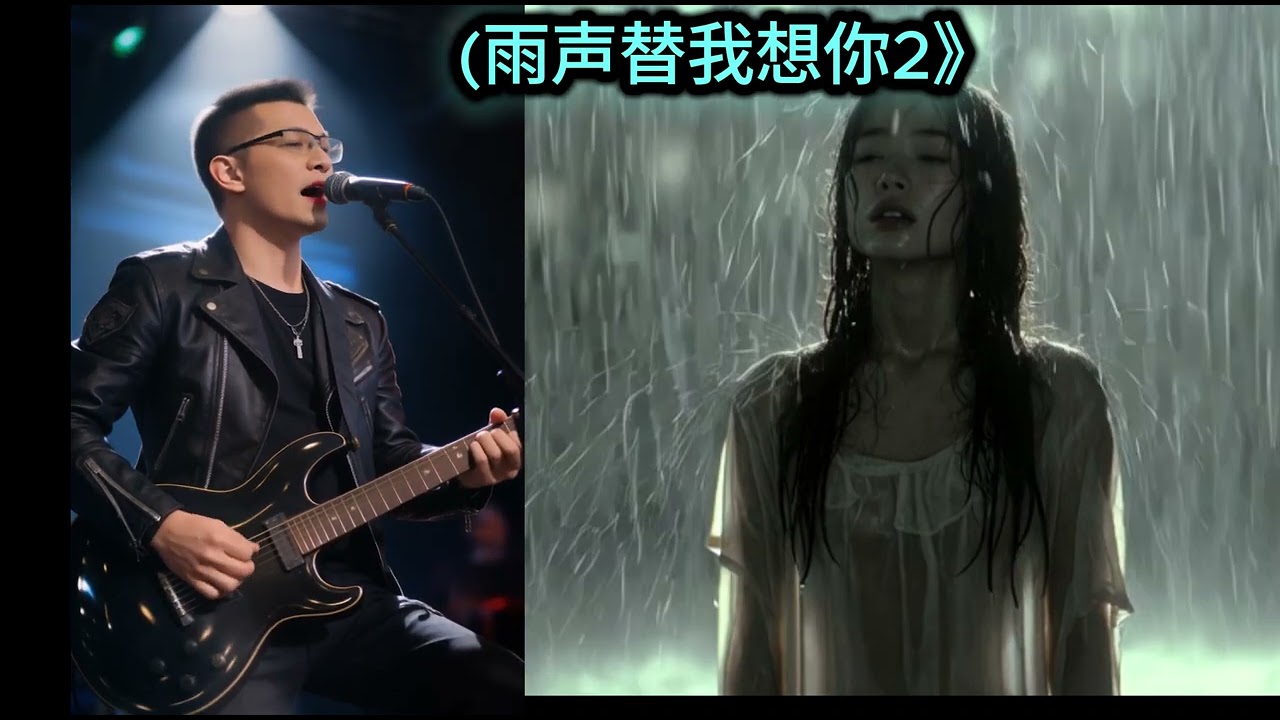 (雨声替我想你2)