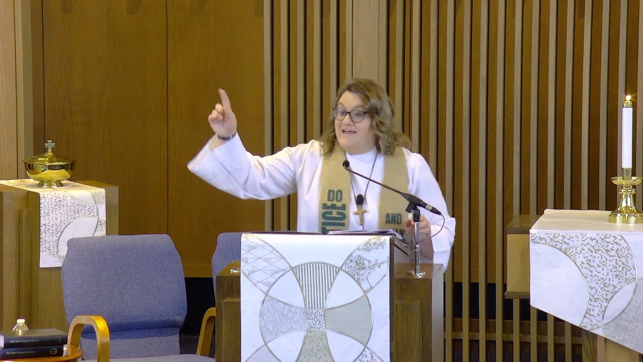 Church of the Redeemer UCC Worship for Feb. 8, 2026