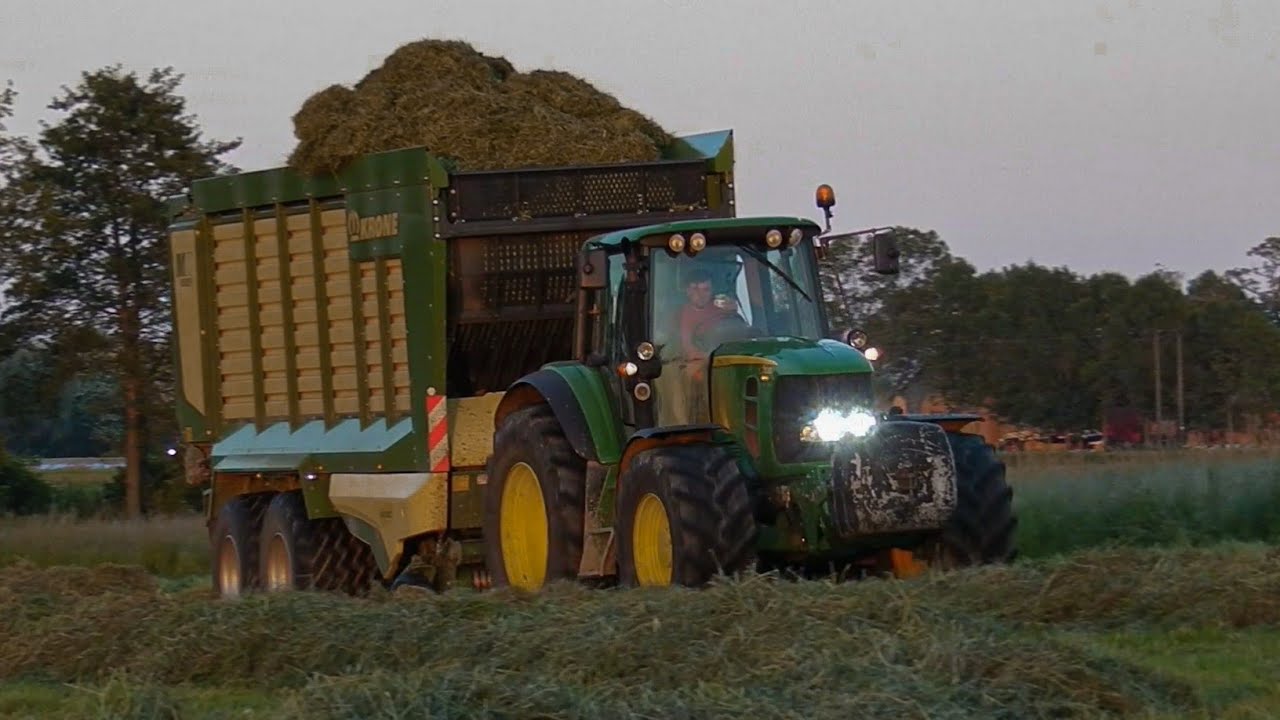🔥Zbiór Traw🔥UR Wolski🔥Nowy Nabytek🔥JohnDeere & Krone🔥