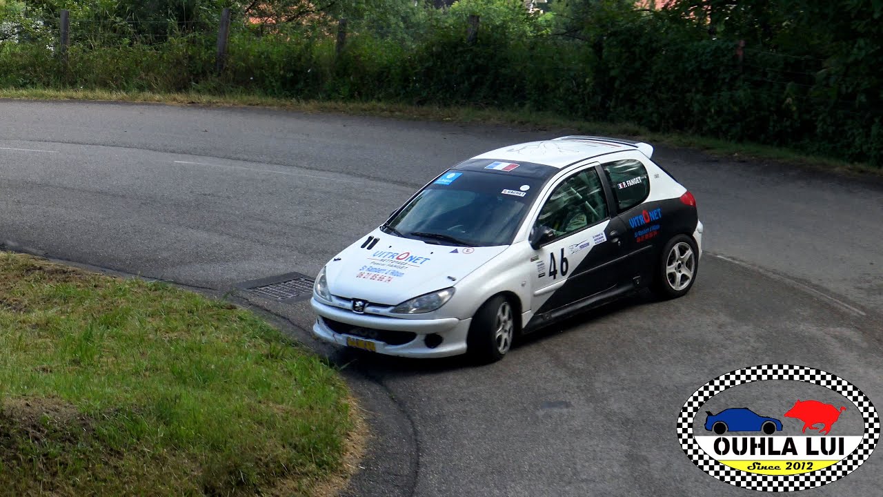 Highlights Course de côte de Saint Savin 2023 by Ouhla lui