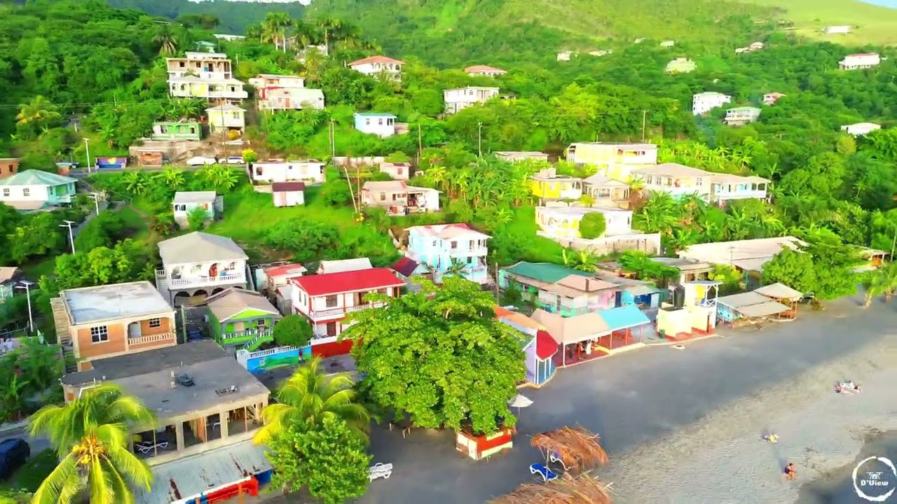 Mero, Dominica: Paradise Found