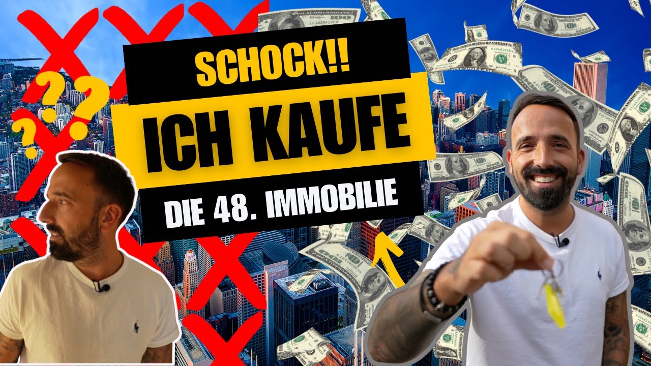 SCHOCK BEI DER BESICHTIGUNG! Warum mein Plan nicht aufgeht und ich nochmal eine Wohnung kaufen muss!