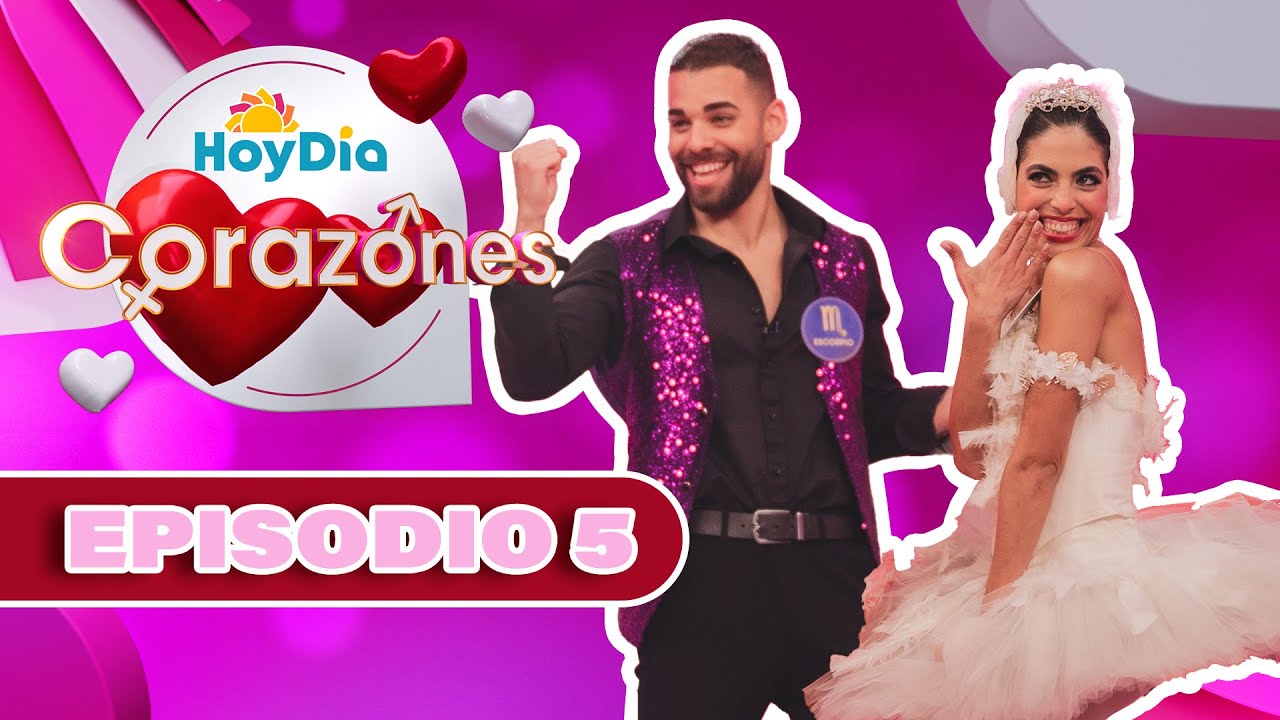 Hoy Día Corazones: seducción, bailes que atrapan y dos 'fans de su relación' con giro inesperado