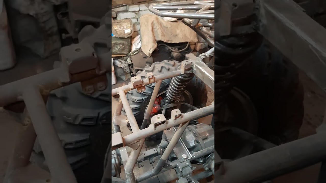 квадроцикл 2 часть