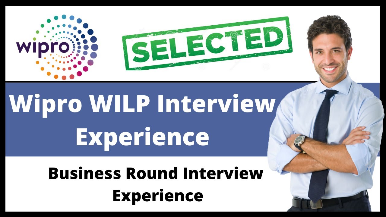 Опыт собеседования в Wipro | Опыт собеседования в Wipro Wilp Business Round | Wipro Selected