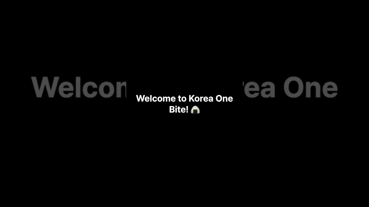 Why Korea Eats Kimchi Every Day 🥬🔥