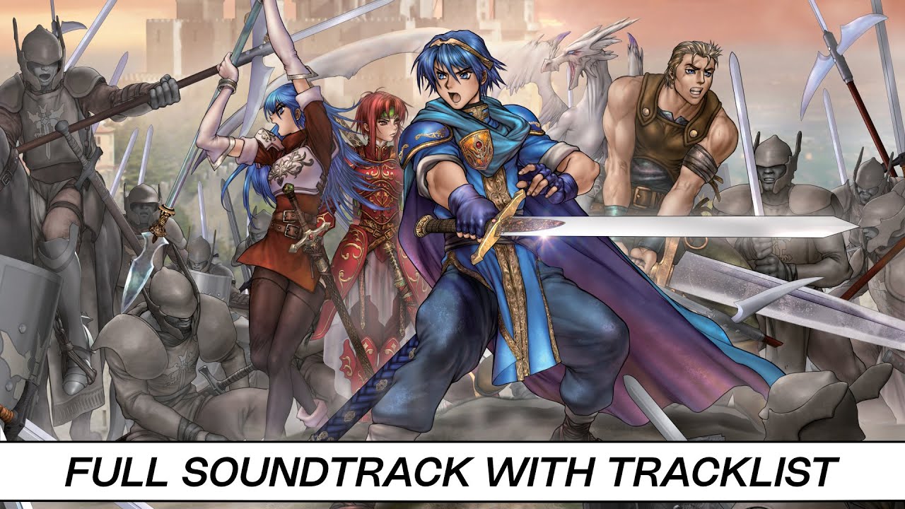 Fire Emblem: Shadow Dragon | Full OST with Timestamps | High Quality Soundtrack