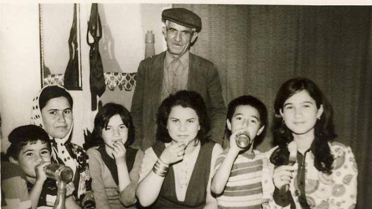 SUNGURLU NOSTALJİSİ#7 Zamana yolculuk vintage retro image