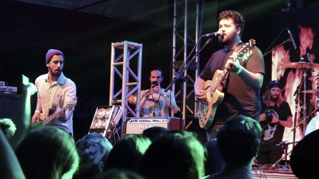 Missão Apollo - Zimbra AO VIVO #BuzinaFestival