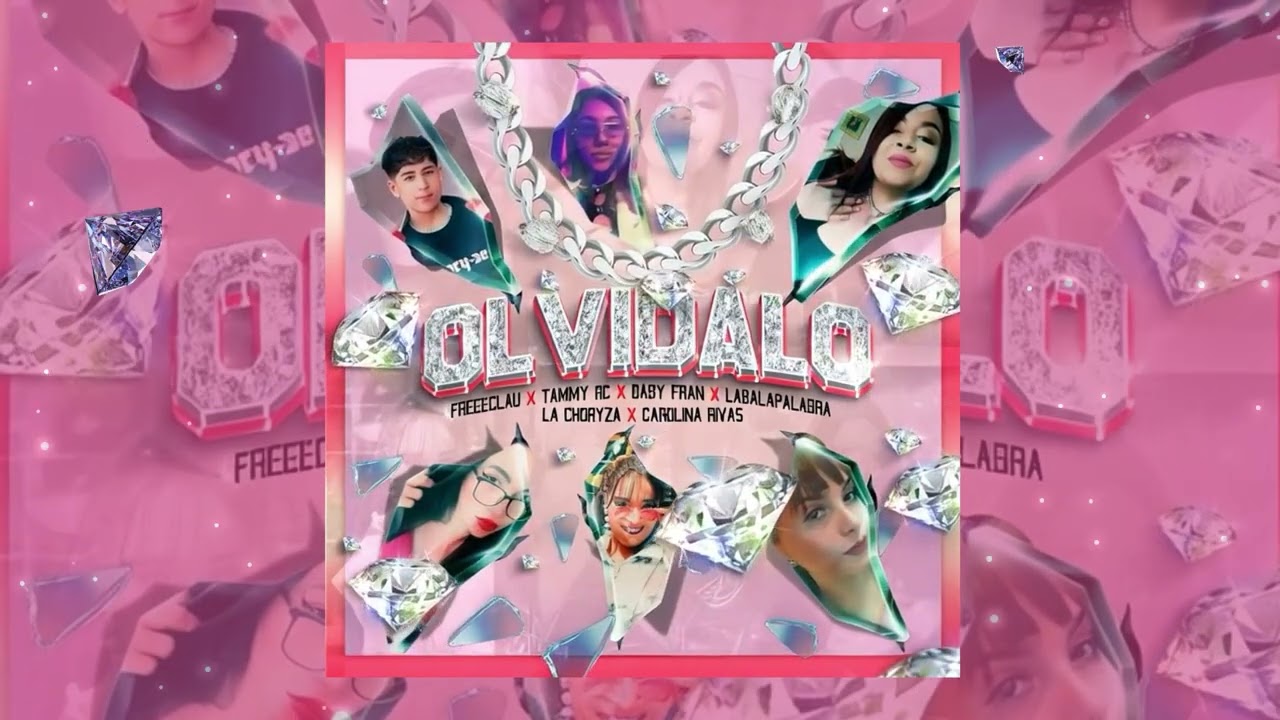 Olvídalo: Tammyrc -Freeclau -Babyfran- Carolinarivas-Labalapalabra-La Choryza Produce:@dimelomorgado