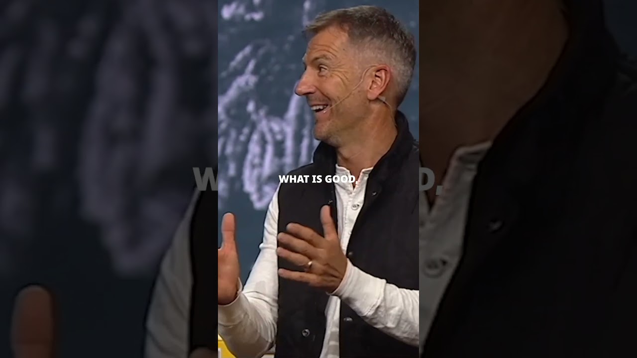 Embracing Correction for Personal Growth &mdash; John Bevere #shorts #johnbevere