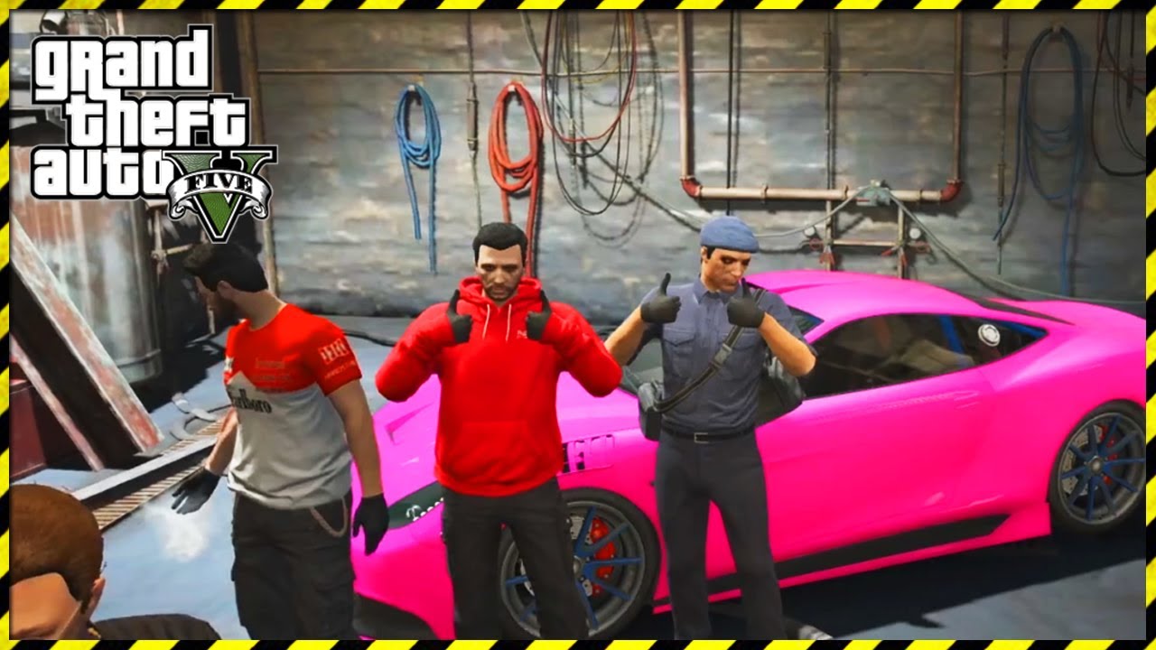 🔴 KRĘCIMY REKLAMĘ KAWIARNI xD!! - GTA 5 ROLEPLAY