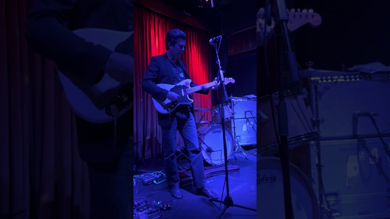 Emmett Kelly - Live at Gold Diggers Bar, Los Angeles, CA 3/1/2025