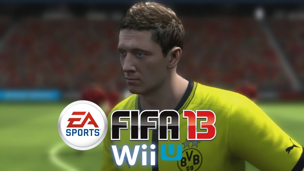 FIFA 13 Nintendo Wii U In 2023