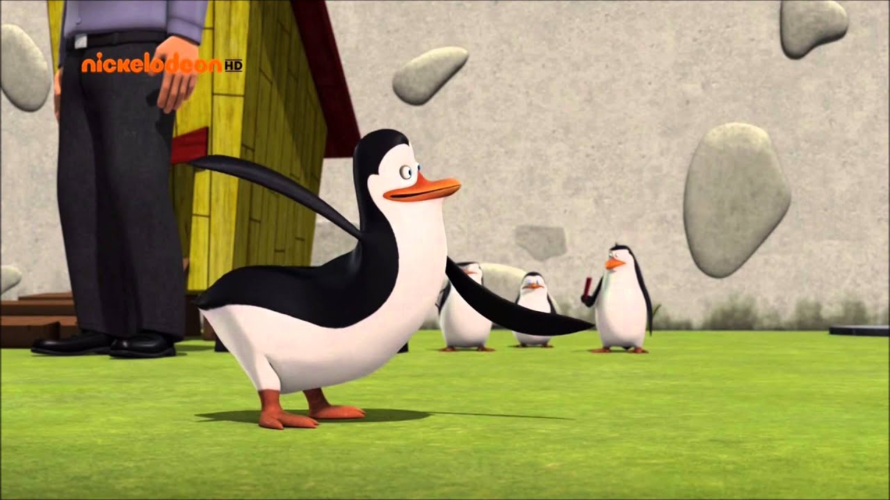 Śpiewający Kowalski - Pingwiny z Madagaskaru - piosenka