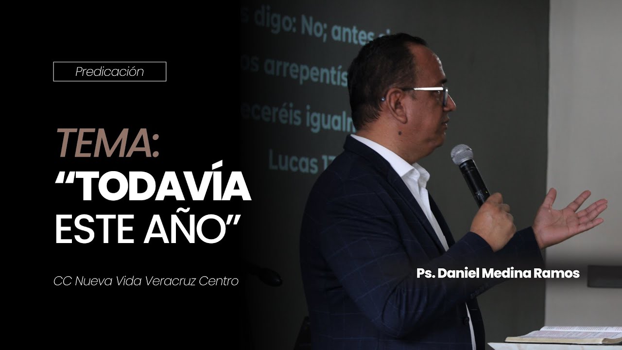 TODAVÍA ESTE AÑO