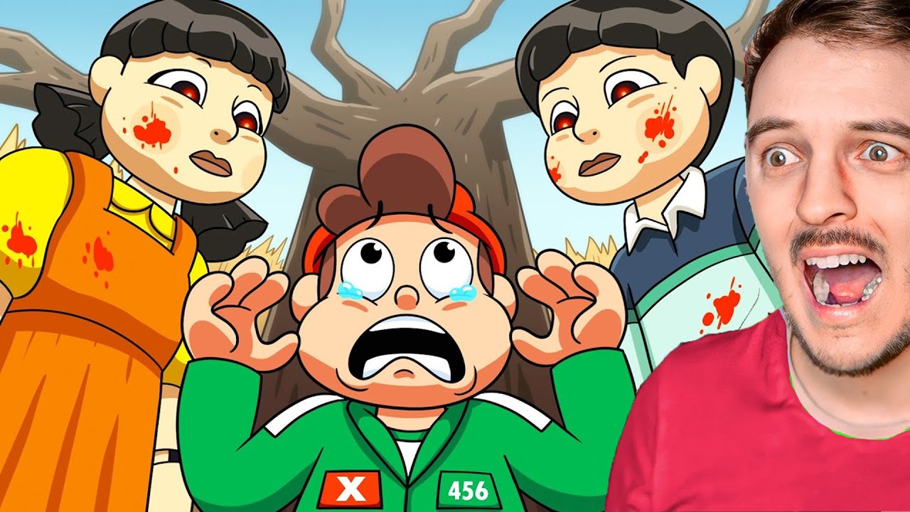 SQUID GAME : LA REVANCHE DES POUPÉES ?!
