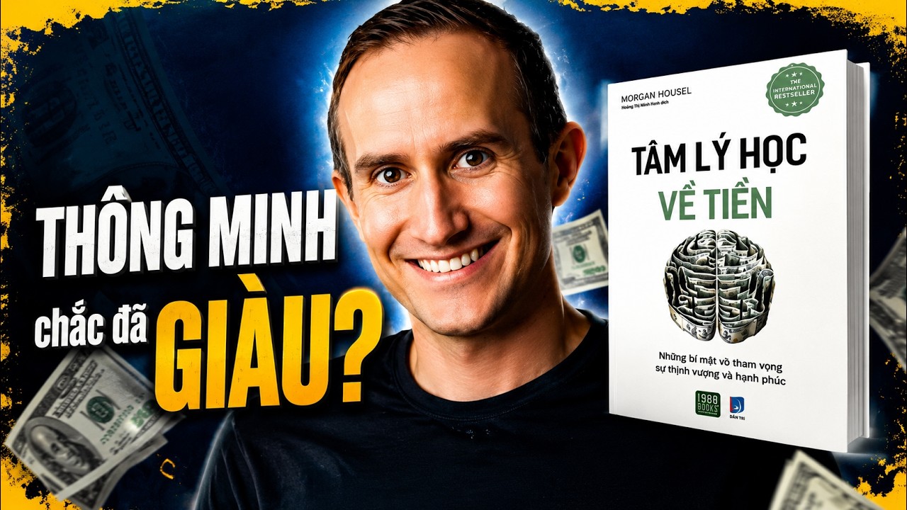5 BẪY TÂM LÝ KHIẾN NGƯỜI THÔNG MINH CŨNG CÓ THỂ THẤT BẠI