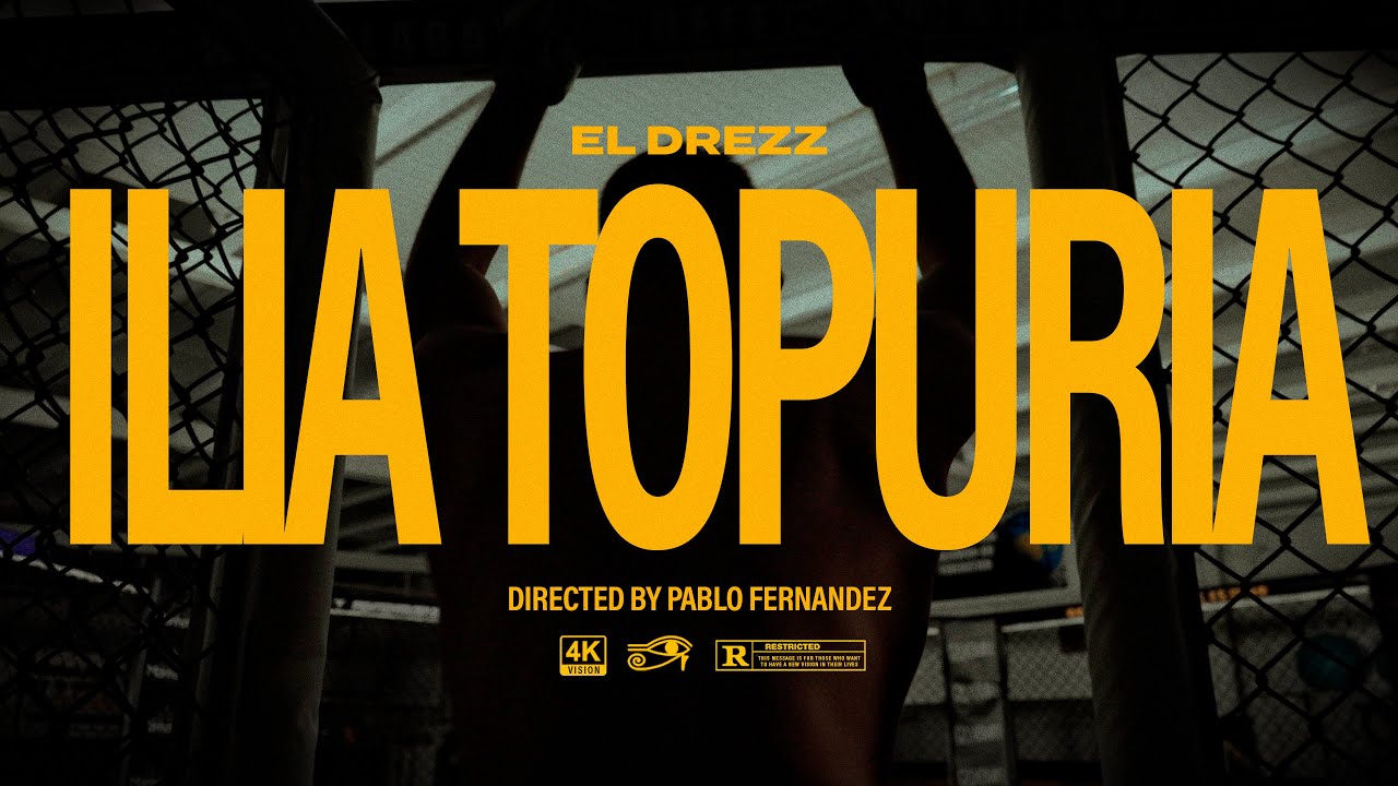 ILIA TOPURIA - El Drezz, mlager (Video Oficial)