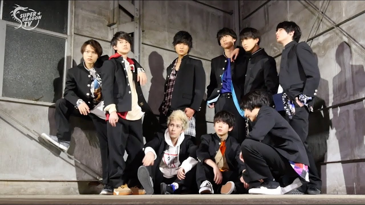 SUPER★DRAGON TV #39 [6thグッズスチール撮影]