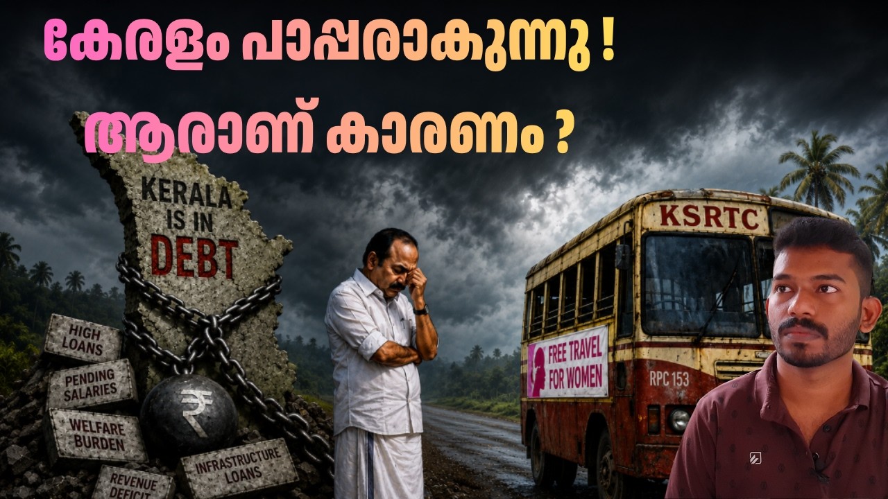 ഇനി എല്ലാം സ്വകാര്യവൽക്കരണത്തിലേക്ക് Kerala's Financial Crisis