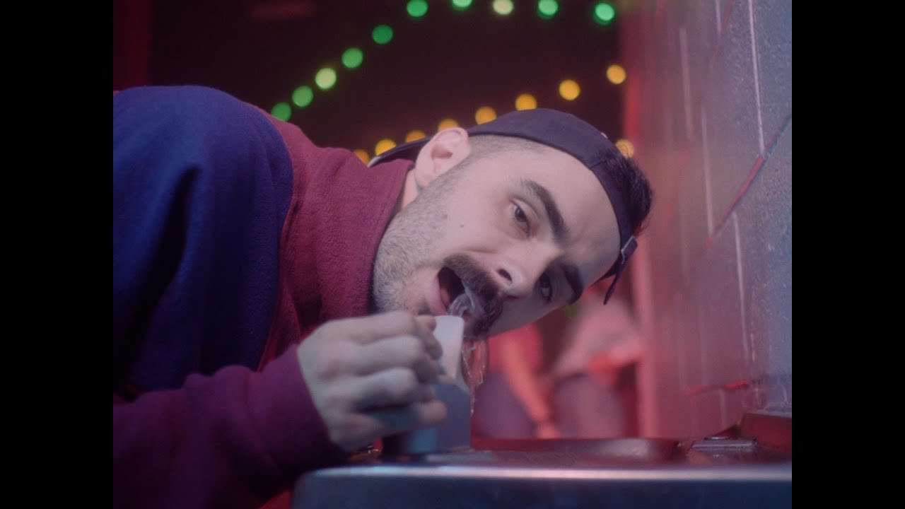 JORDANN - Café Speed (Official Music Video)