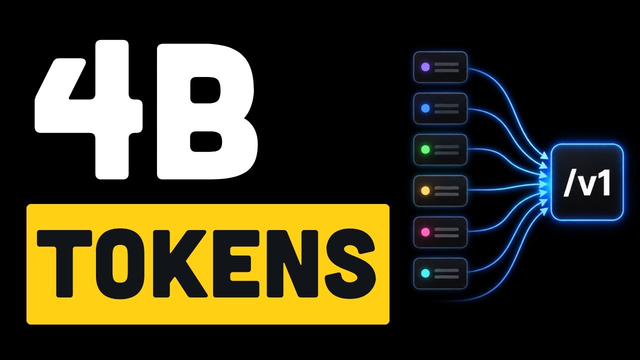 4 Billion Free LLM Tokens&hellip; One API (FreeLLMAPI)
