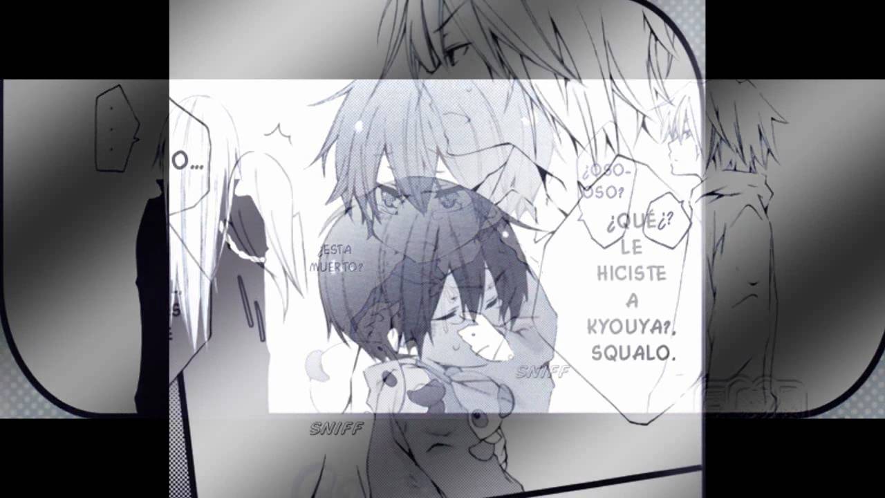 Doujinshi DinoXHibari D18 español