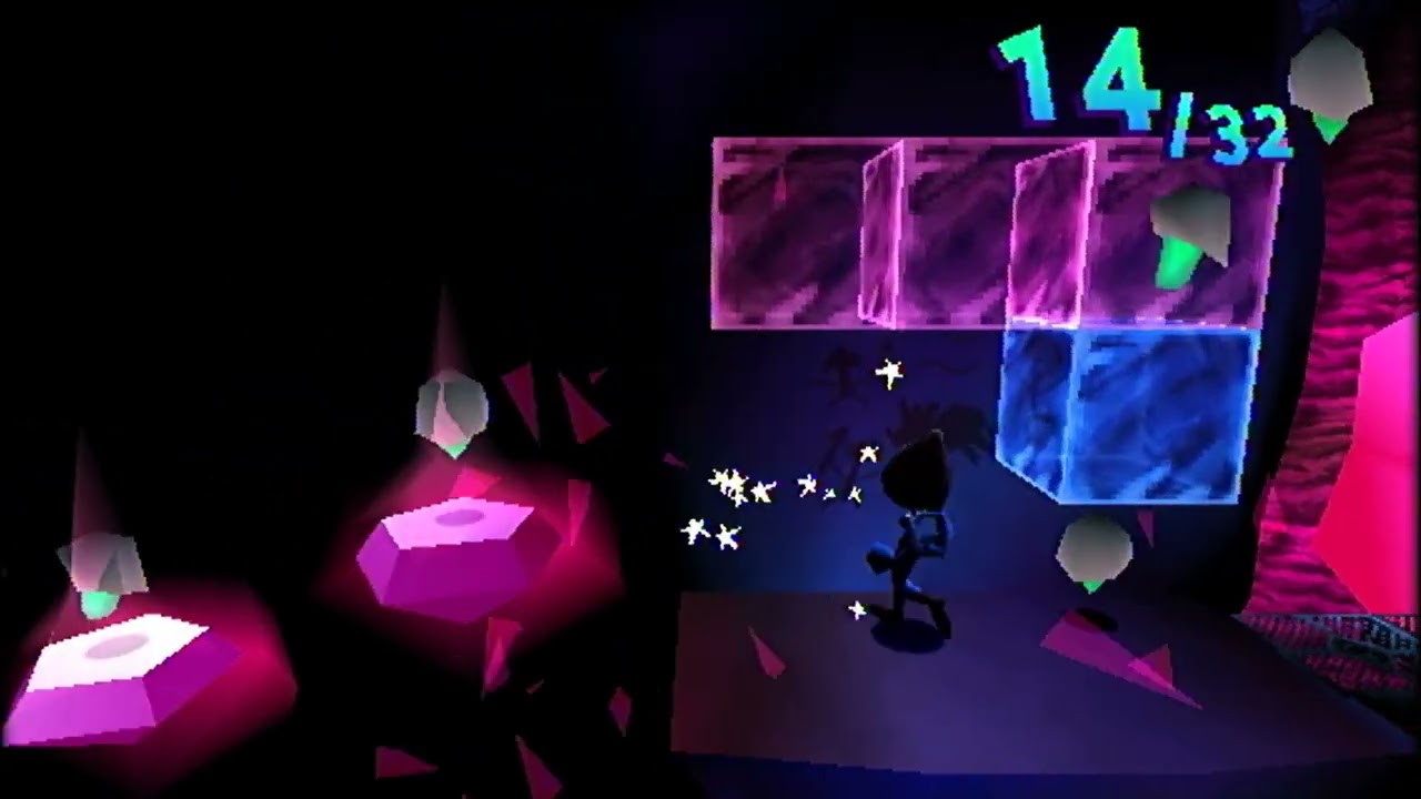 Gruesome Grotto - PsiloSybil | Classic 3D Platformer