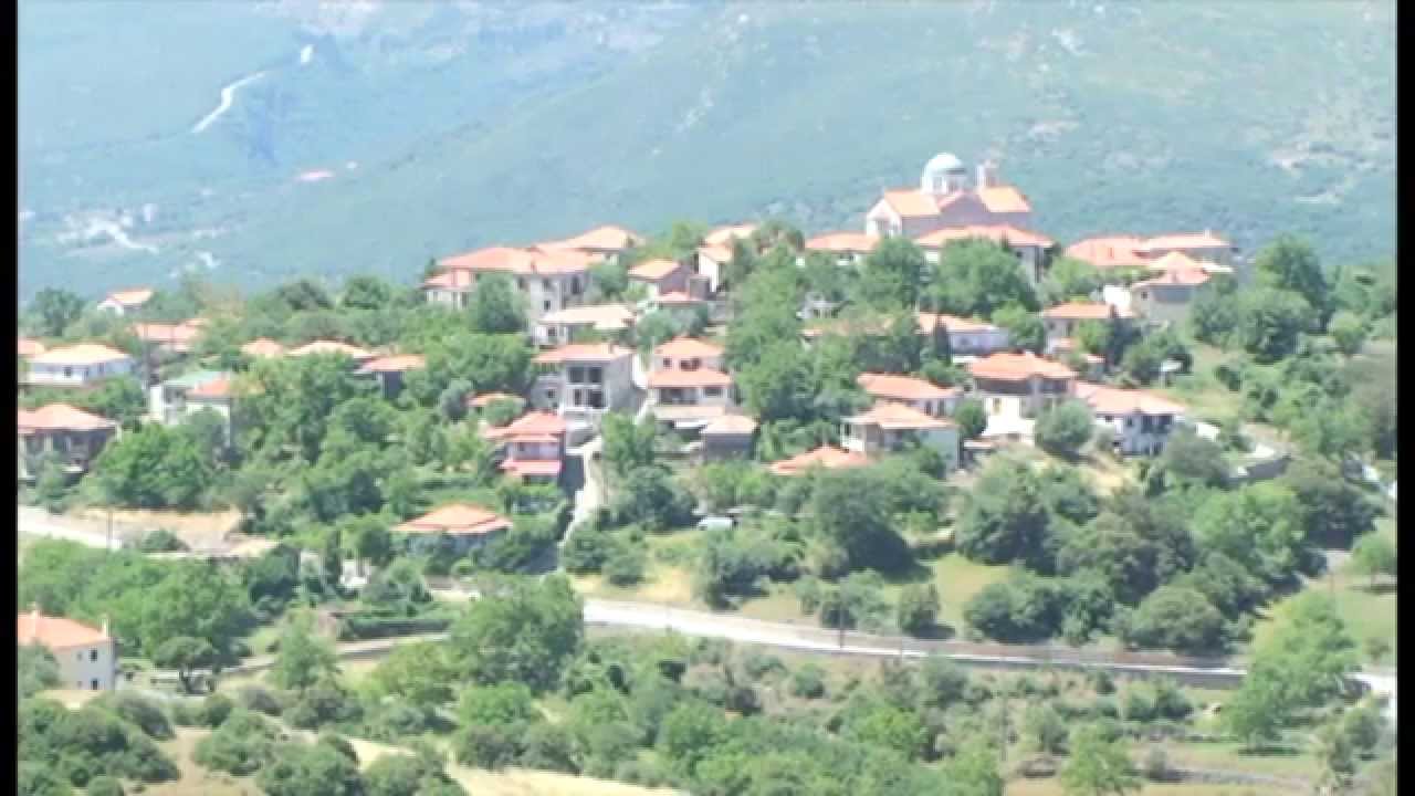 Ξενάγηση στο Ελληνικό Αρκαδίας (Μουλάτσι Γορτυνίας)