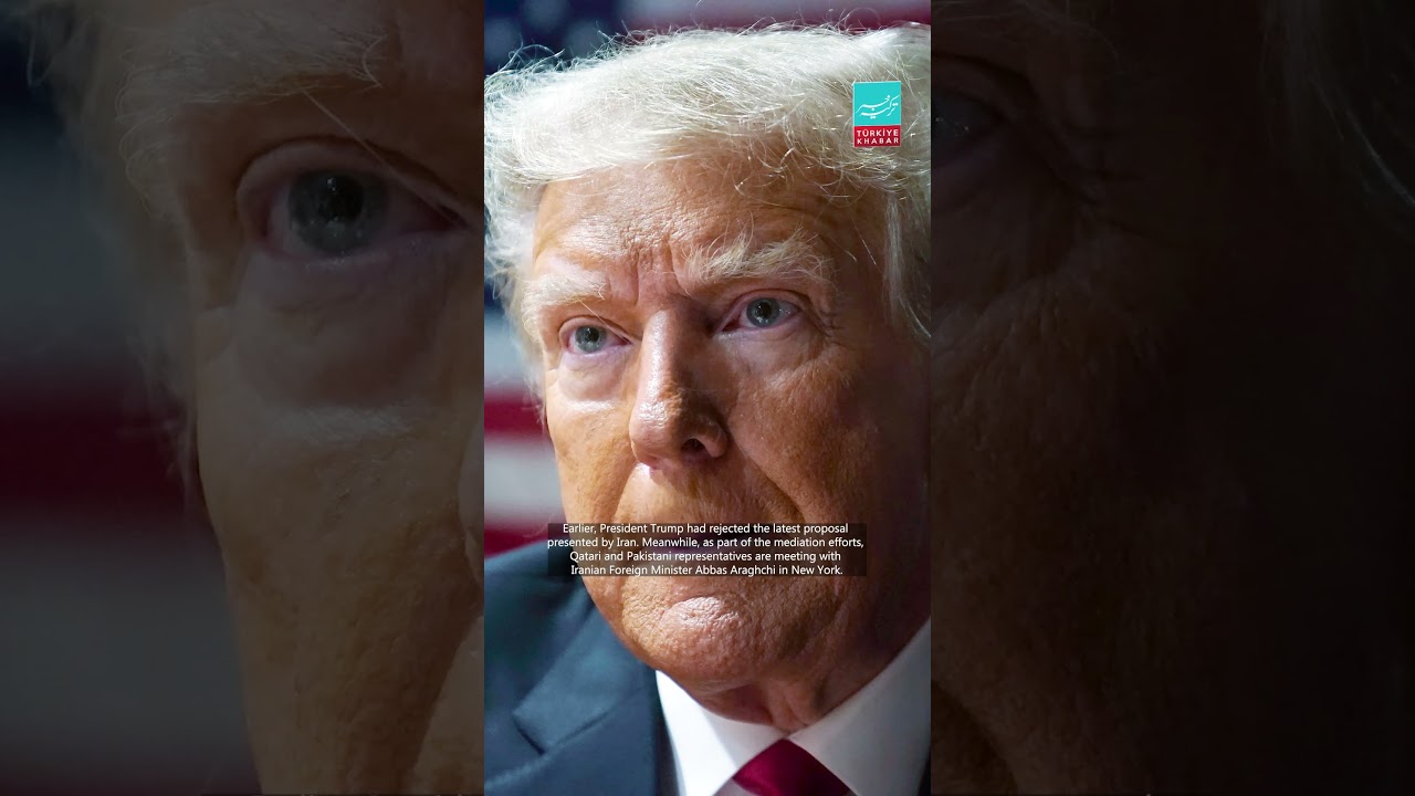 US Offers Iran Sanctions Relief for Nuclear Concessions? Trump Denies Report