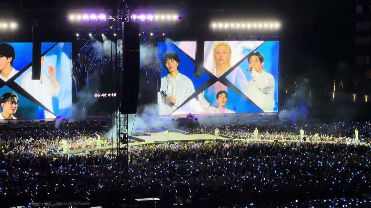 Stray Kids DominATE 13 abril 2025 part 9