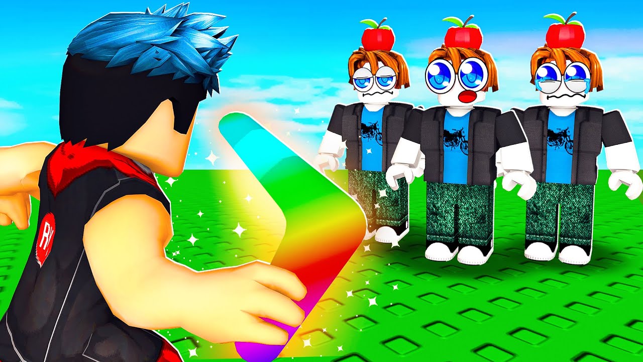 LE BOOMERANG LE PLUS PUISSANT DU MONDE DANS ROBLOX BOOMERANG SIMULATOR !!