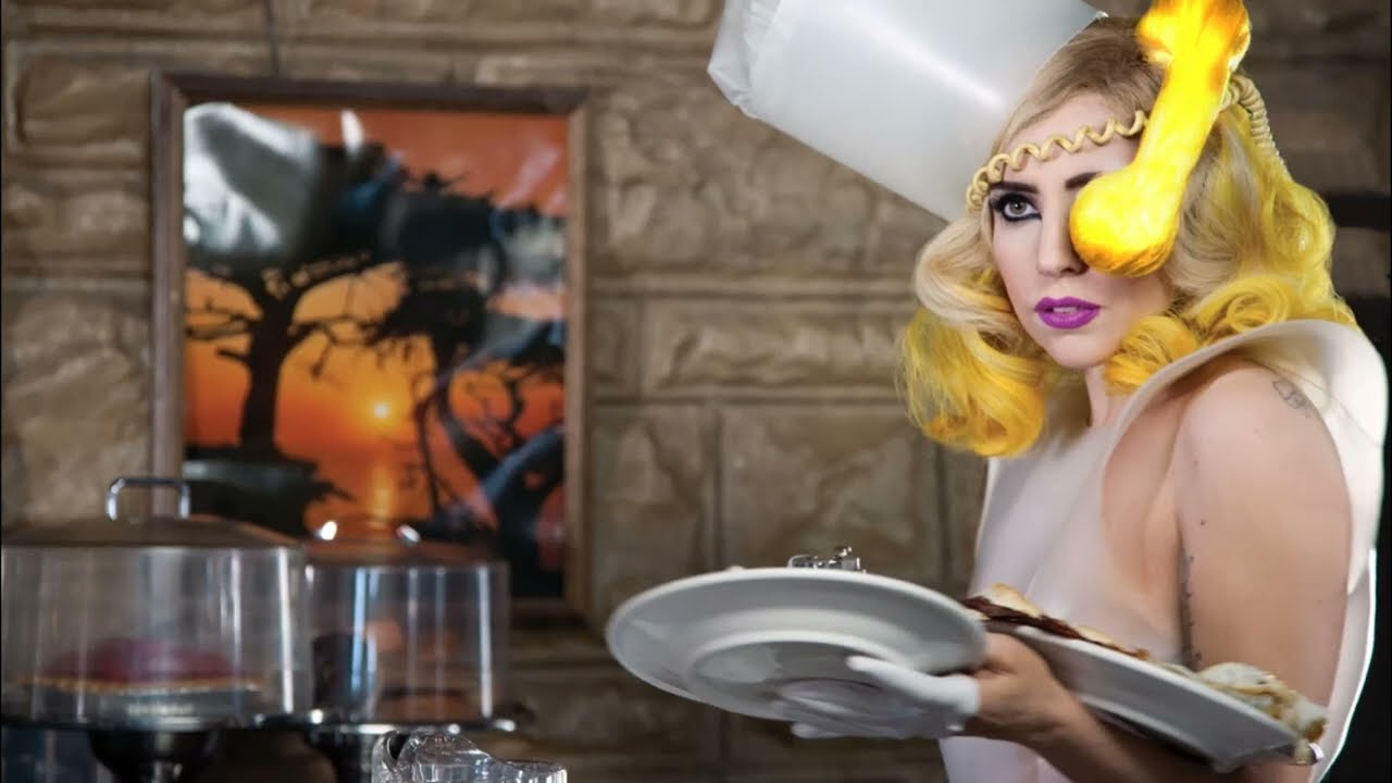 Lady Gaga - Telephone (feat. Beyoncé) [Extended Stem Mix]
