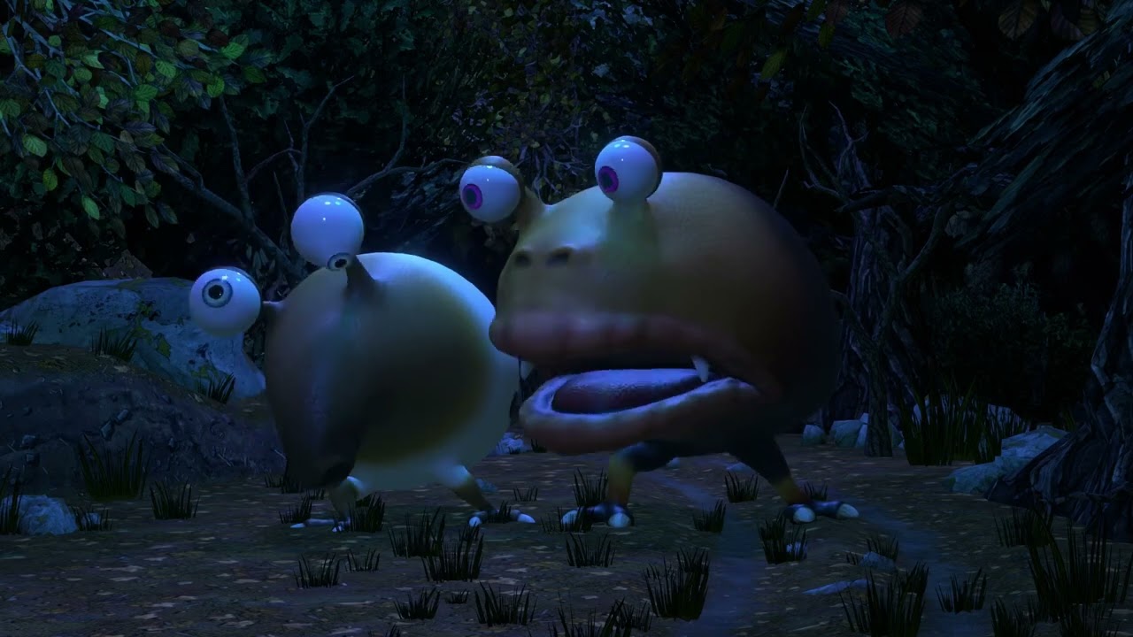 Searching Bulborbs