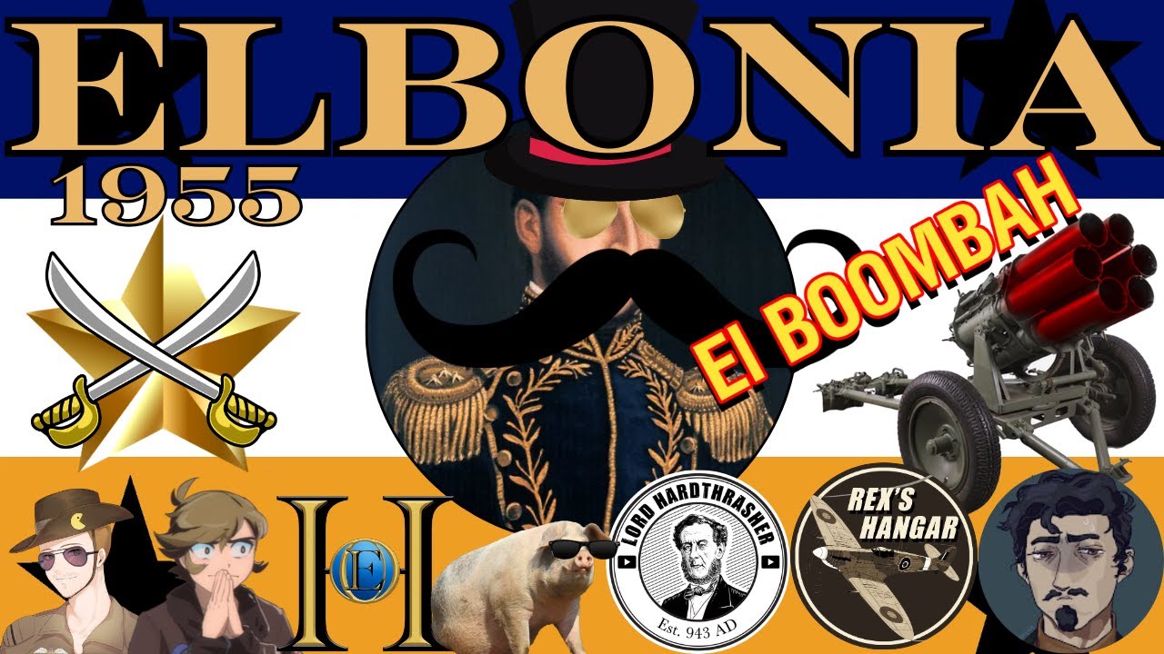 ELBONIA! @LazerPig @Zach_Hazard  @AnimarchyHistory @RexsHangar @HardThrasher @fightertales