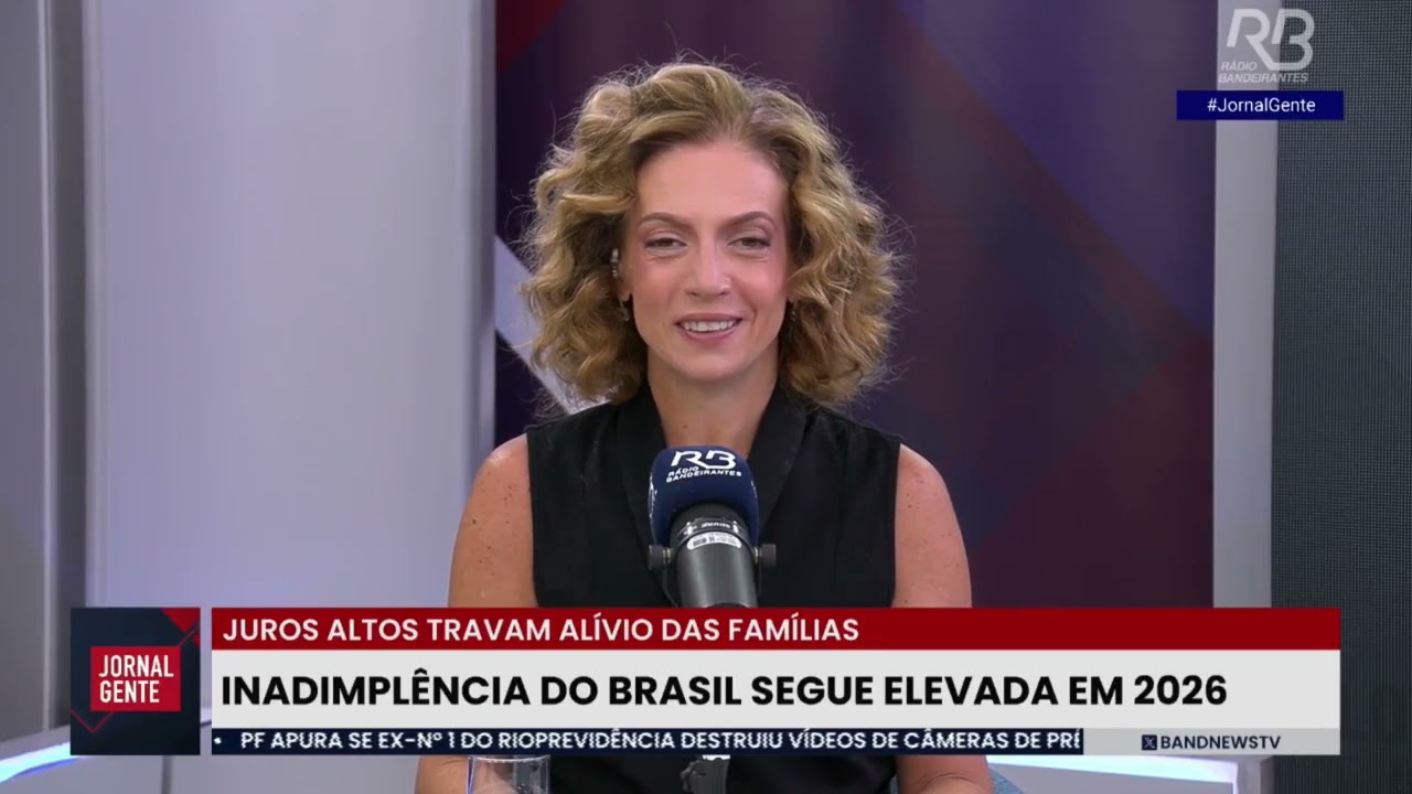 Juros no Brasil: Por que a economia não decola e empresas quebram?
