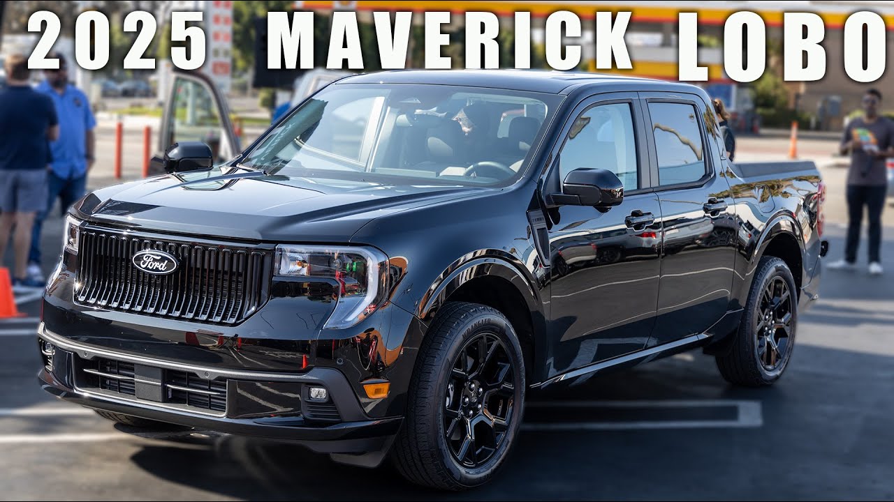 2025 Maverick Lobo Quick Look: A Maverick for the Track???