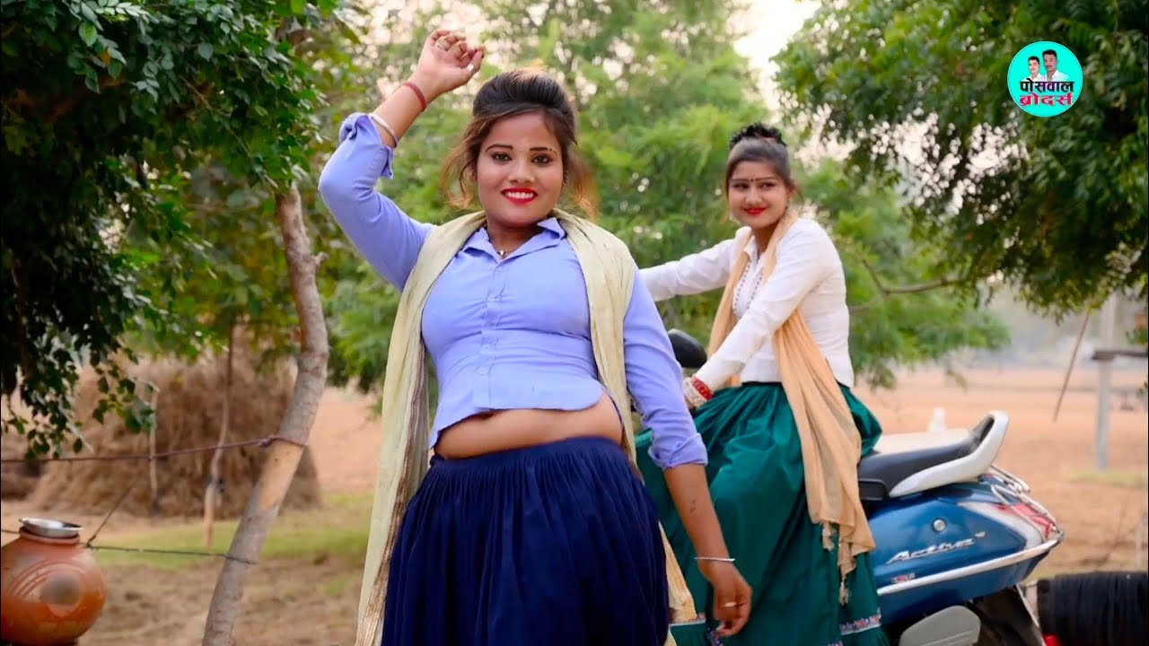 Rajasthani girls Dance || मुझे फिल्म    दिखा ला देवरिया || Bhanwar khatana ||Mamta Gupta ||Aarohi