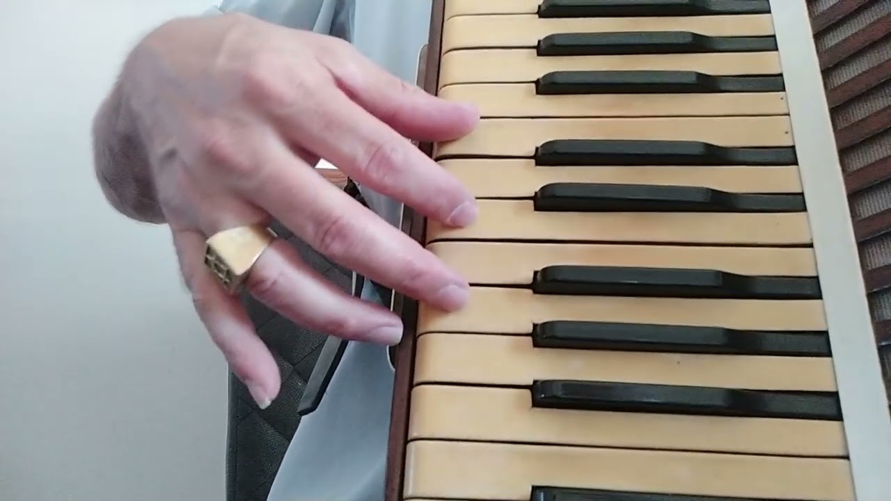 Vídeo aula:  Corpo e Alma  -  Música de Milionário & José Rico - fácil, fácil.
