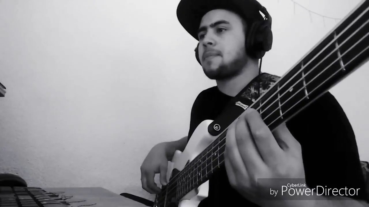 A rodar mi vida - fito paez (bass cover)