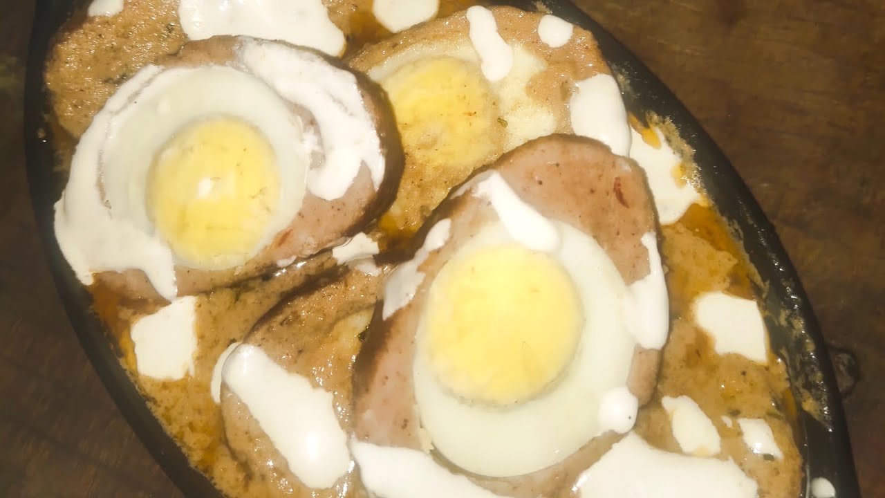 Shahi nargisi kofta banaya aasan tarike se 🫕🥳🥳🫕🥳🫕🫕🥳🫕🫕