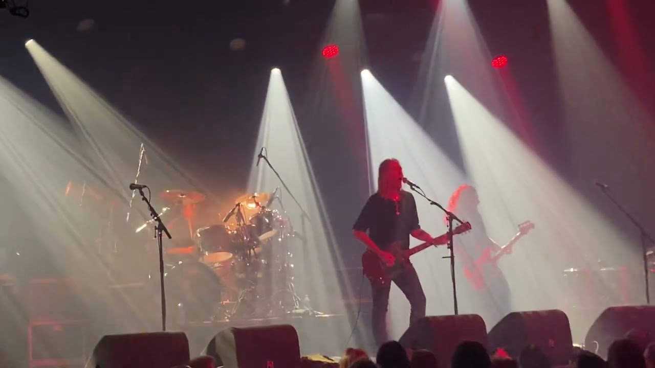 New Model Army - The Price - Live at the Melkweg 2022